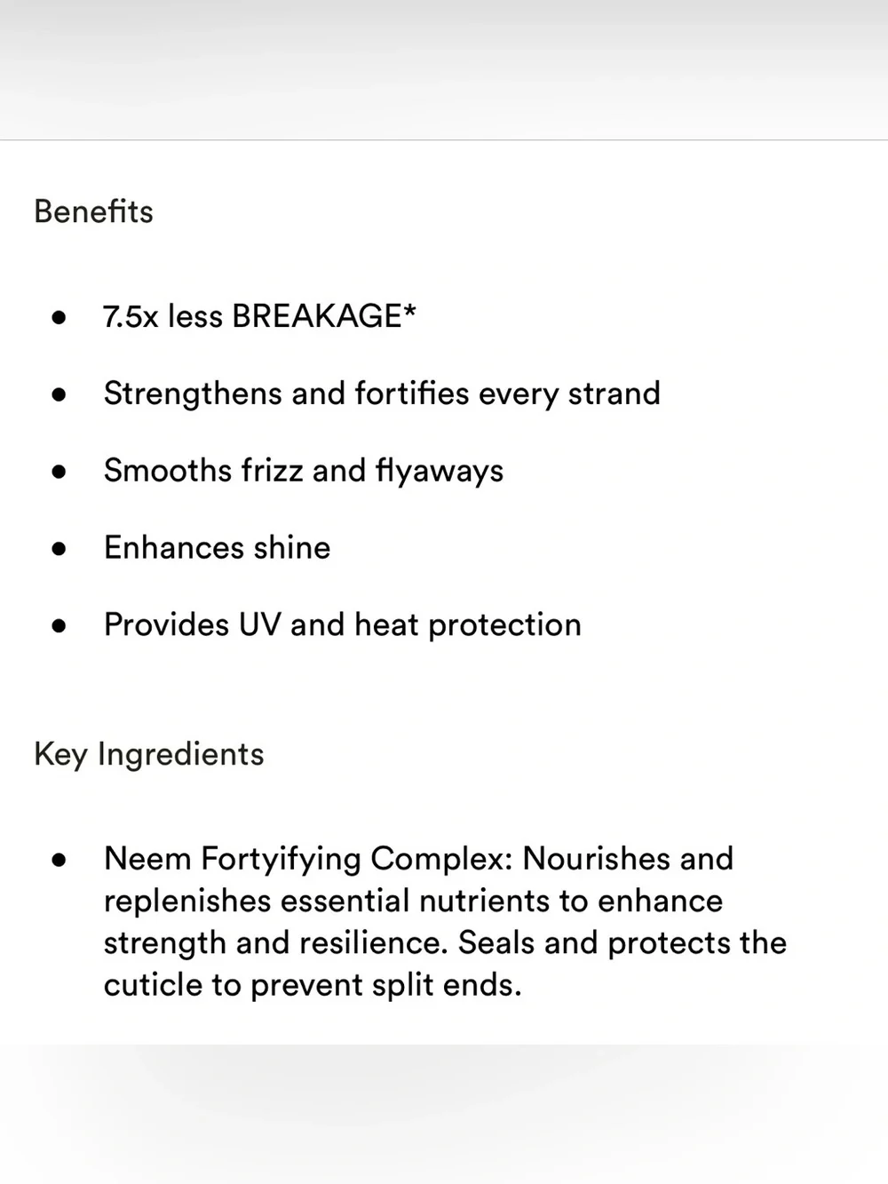 ✨ L’ANZA Healing Strength Silk Serum | 3.4 oz 🕊️🌿